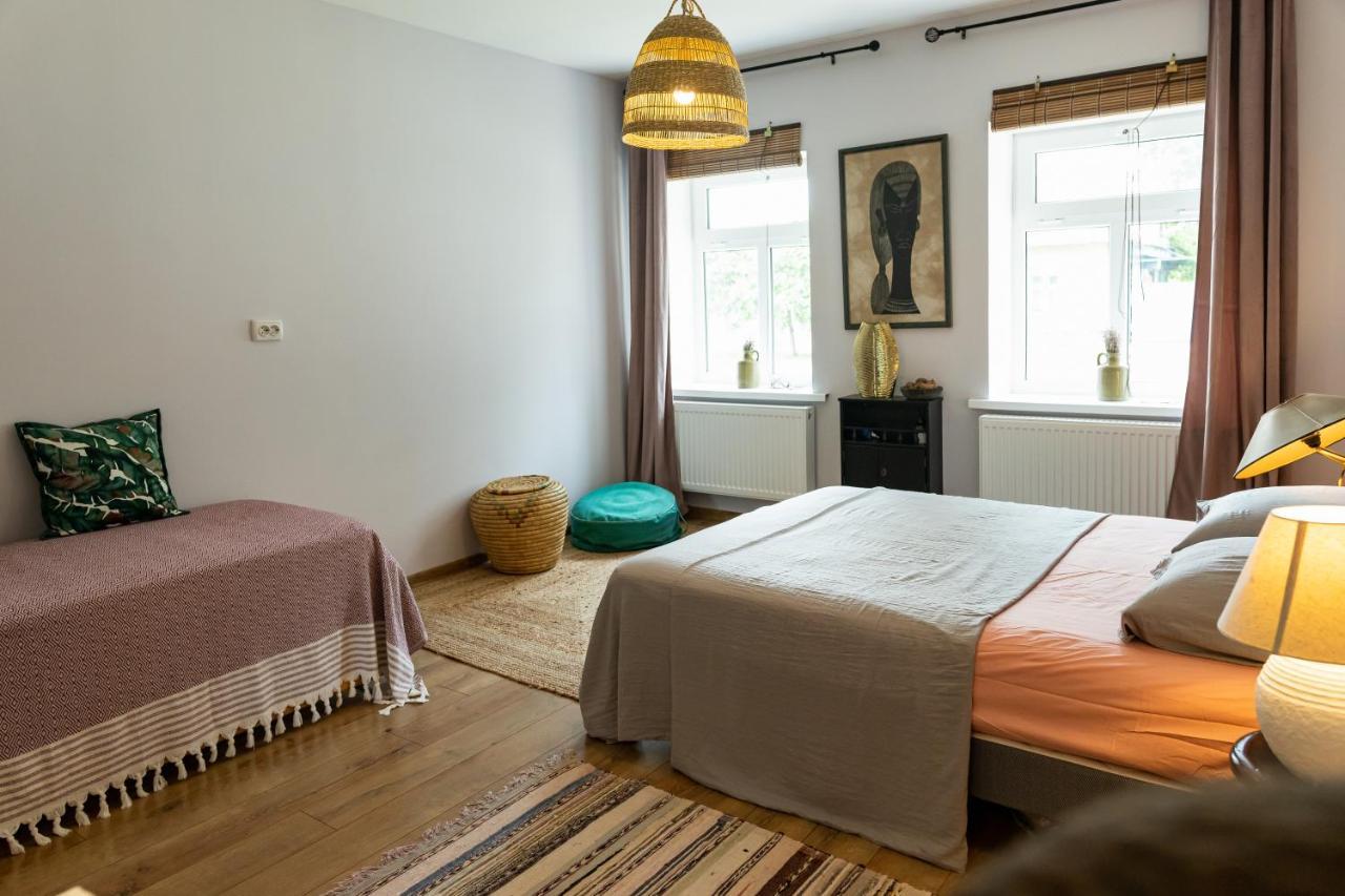 Nomad Sud Studios In Town Center Cahul Ngoại thất bức ảnh