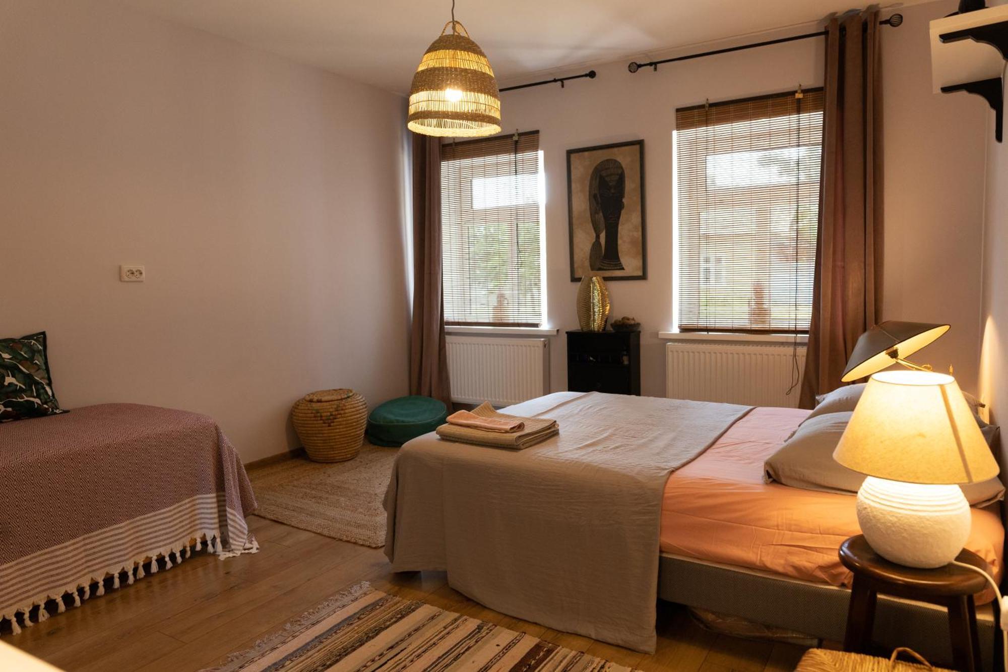Nomad Sud Studios In Town Center Cahul Ngoại thất bức ảnh